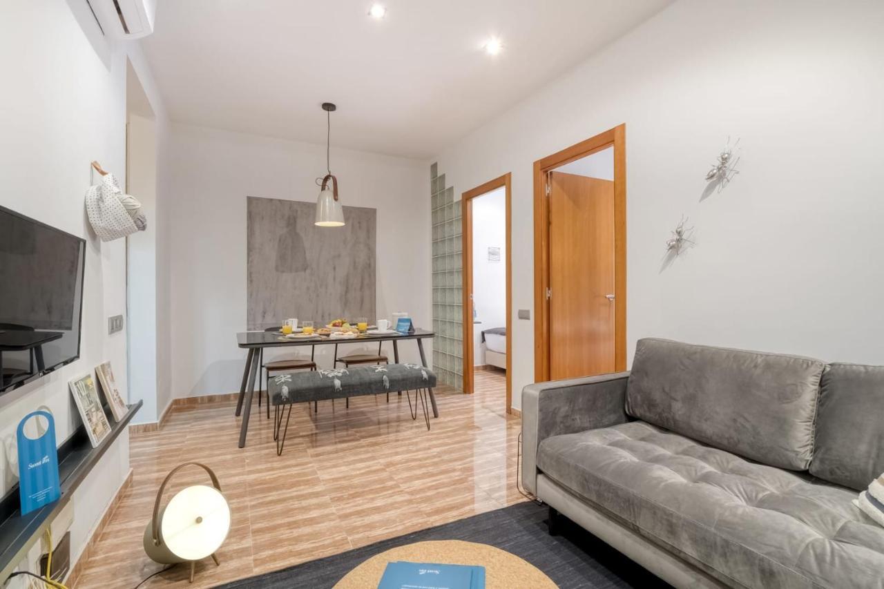 Sweet Inn - Lesseps Barcelona Luaran gambar