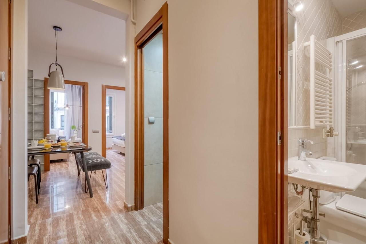 Sweet Inn - Lesseps Barcelona Luaran gambar