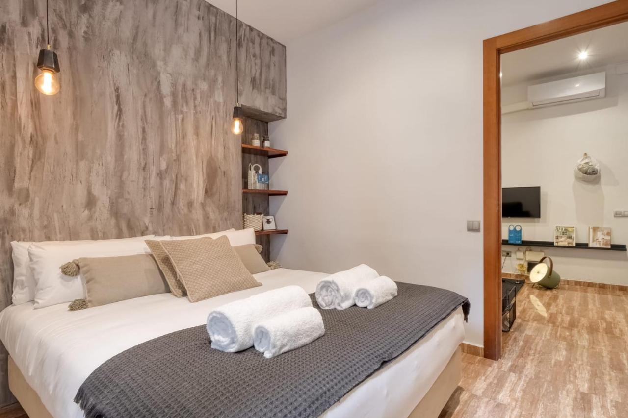 Sweet Inn - Lesseps Barcelona Luaran gambar