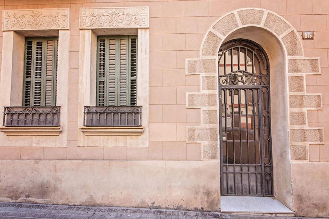 Sweet Inn - Lesseps Barcelona Luaran gambar