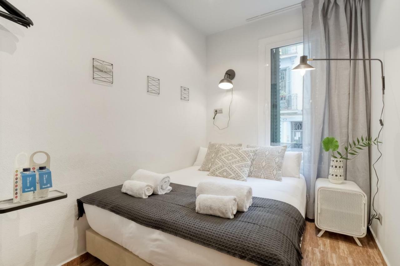 Sweet Inn - Lesseps Barcelona Luaran gambar