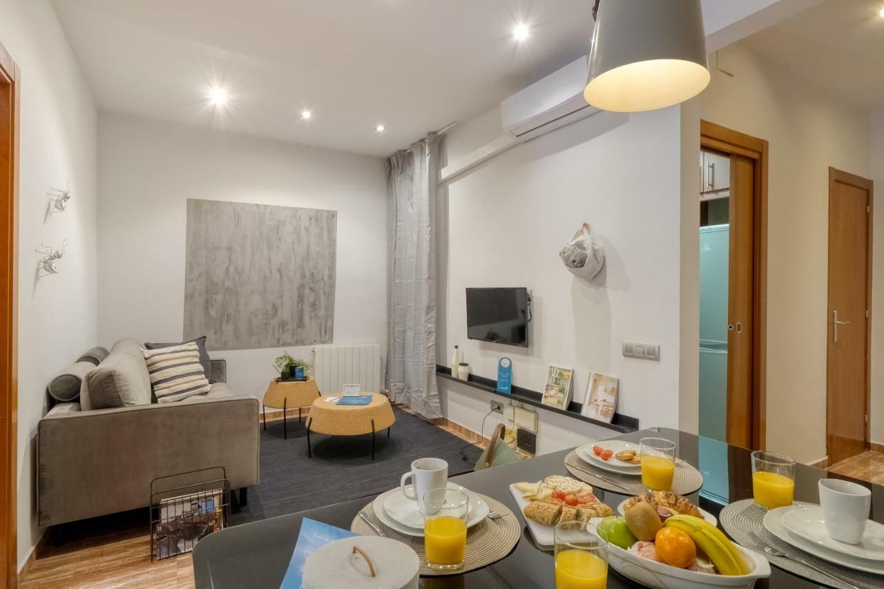 Sweet Inn - Lesseps Barcelona Luaran gambar