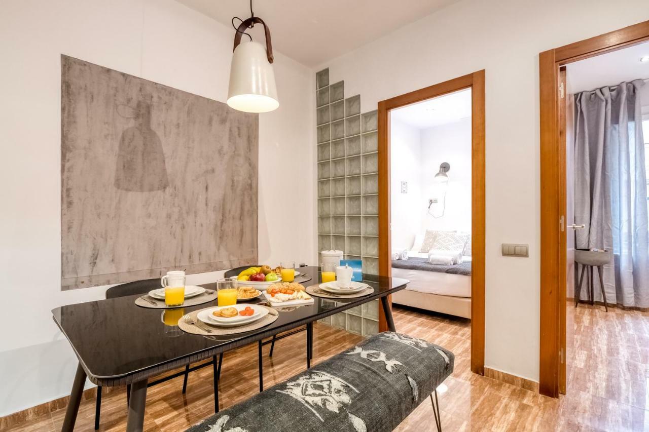 Sweet Inn - Lesseps Barcelona Luaran gambar